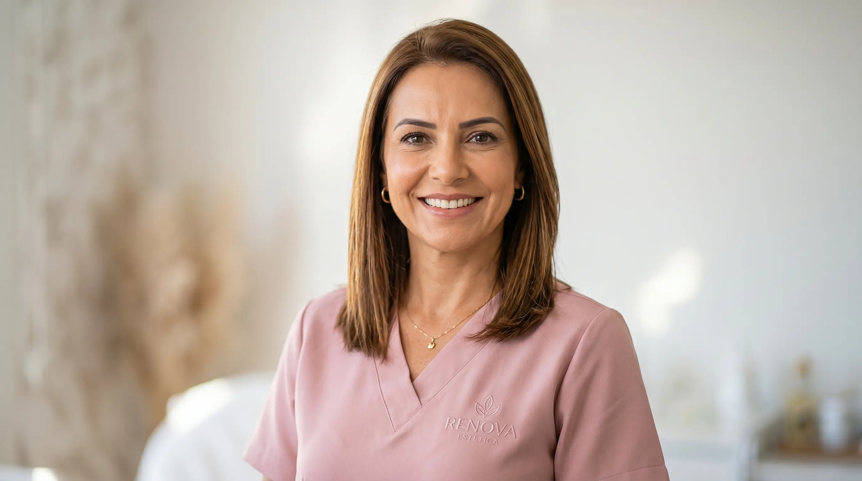 Cabeleireira usuário